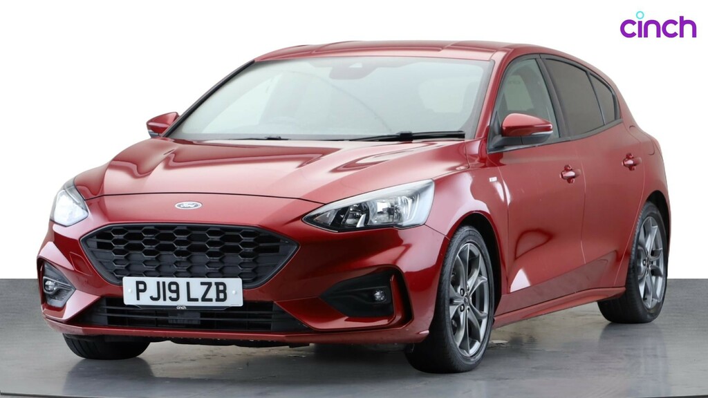 Ford Focus 1.0T Ecoboost Titanium X Estate Blue #8