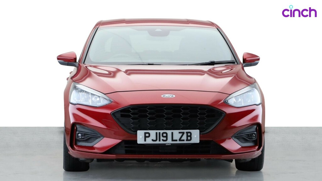 Ford Focus 1.0T Ecoboost Titanium X Estate Blue #9