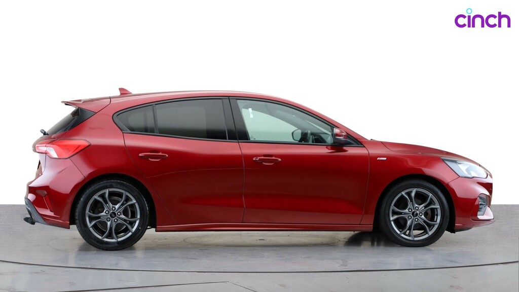 Ford Focus 1.0T Ecoboost Titanium X Estate Blue #2