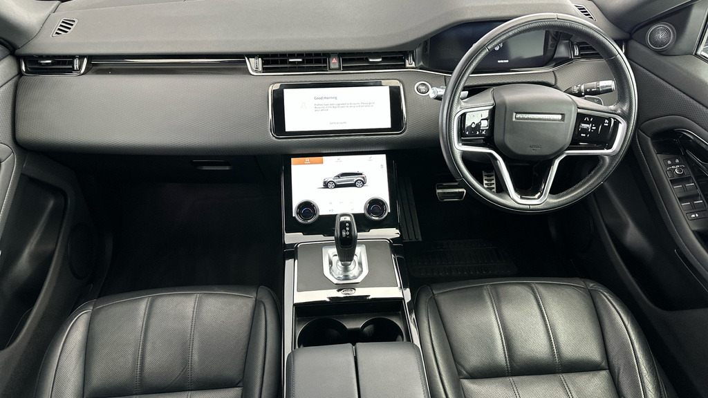 Land Rover Range Rover Evoque 2021 2.0 D165 Mhev Suv 4Wd Euro 6 White #16