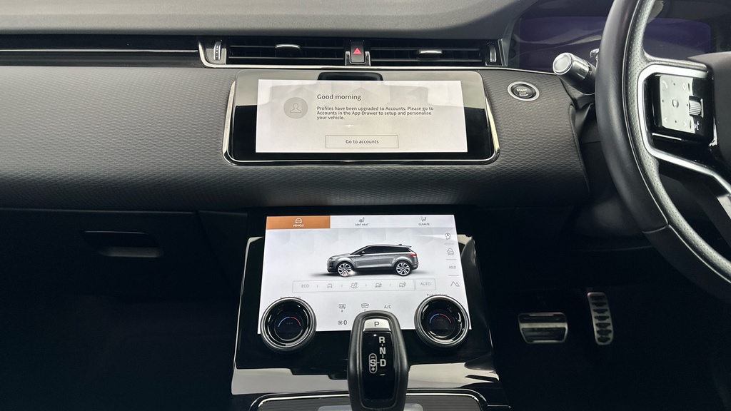 Land Rover Range Rover Evoque 2021 2.0 D165 Mhev Suv 4Wd Euro 6 White #17