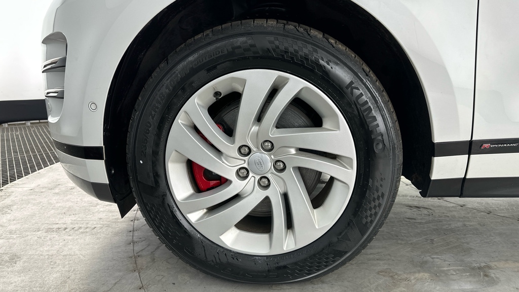 Land Rover Range Rover Evoque 2021 2.0 D165 Mhev Suv 4Wd Euro 6 White #29