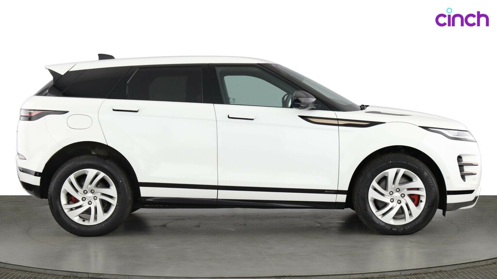 Land Rover Range Rover Evoque 2021 2.0 D165 Mhev Suv 4Wd Euro 6 White #2