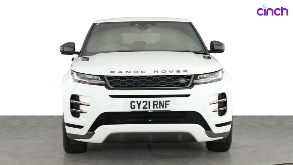 Land Rover Range Rover Evoque 2021 2.0 D165 Mhev Suv 4Wd Euro 6 White #8