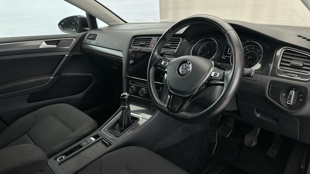Volkswagen Golf Gti Clubsport Edition 40 Silver #11