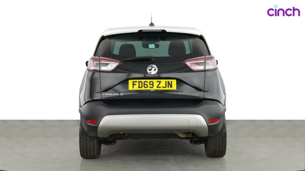 Vauxhall Crossland X 1.2T Ecotec 110 Se 6 Speed Ss Blue #4