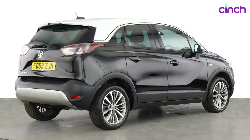 Vauxhall Crossland X 1.2T Ecotec 110 Se 6 Speed Ss Blue #3