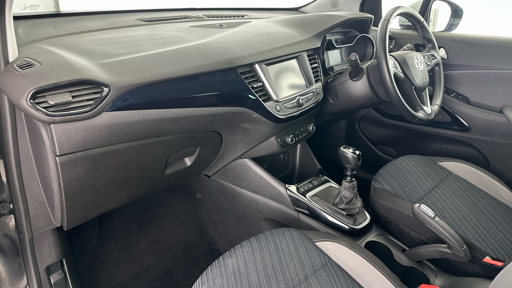Vauxhall Crossland X 1.2T Ecotec 110 Se 6 Speed Ss Blue #10