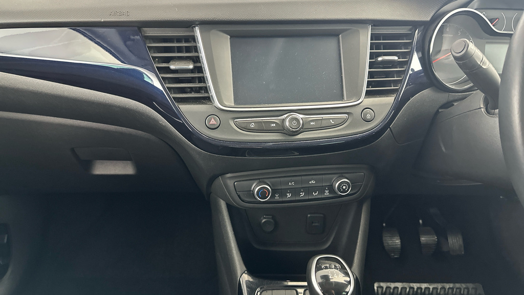 Vauxhall Crossland X 1.2T Ecotec 110 Se 6 Speed Ss Blue #18