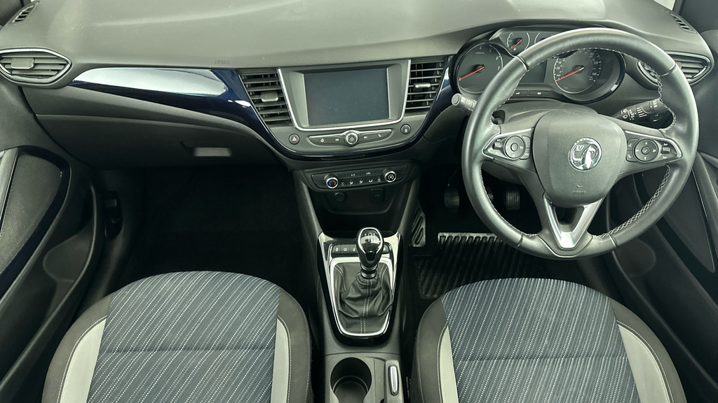 Vauxhall Crossland X 1.2T Ecotec 110 Se 6 Speed Ss Blue #13