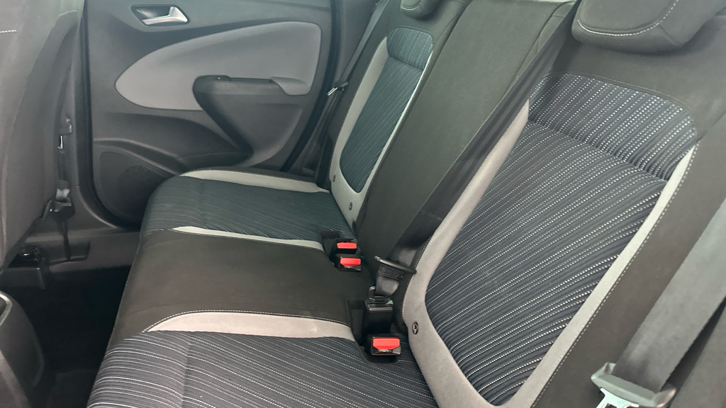 Vauxhall Crossland X 1.2T Ecotec 110 Se 6 Speed Ss Blue #20