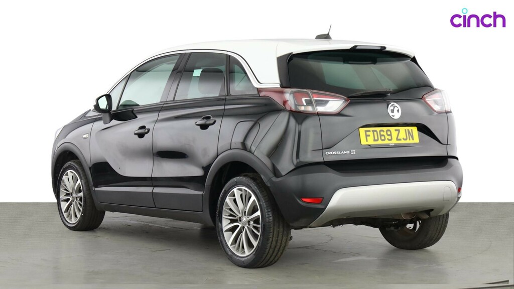 Vauxhall Crossland X 1.2T Ecotec 110 Se 6 Speed Ss Blue #5