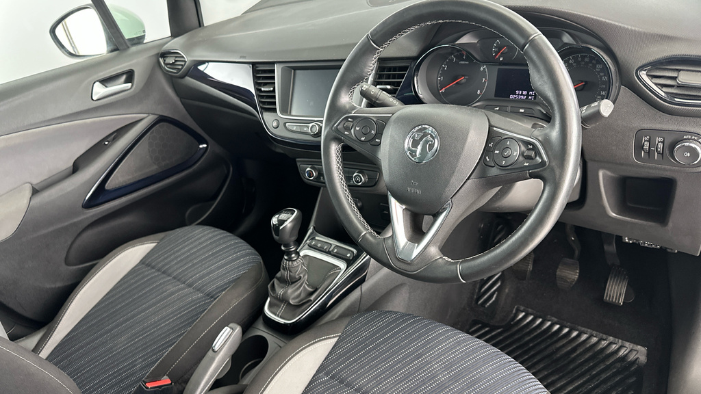 Vauxhall Crossland X 1.2T Ecotec 110 Se 6 Speed Ss Blue #9