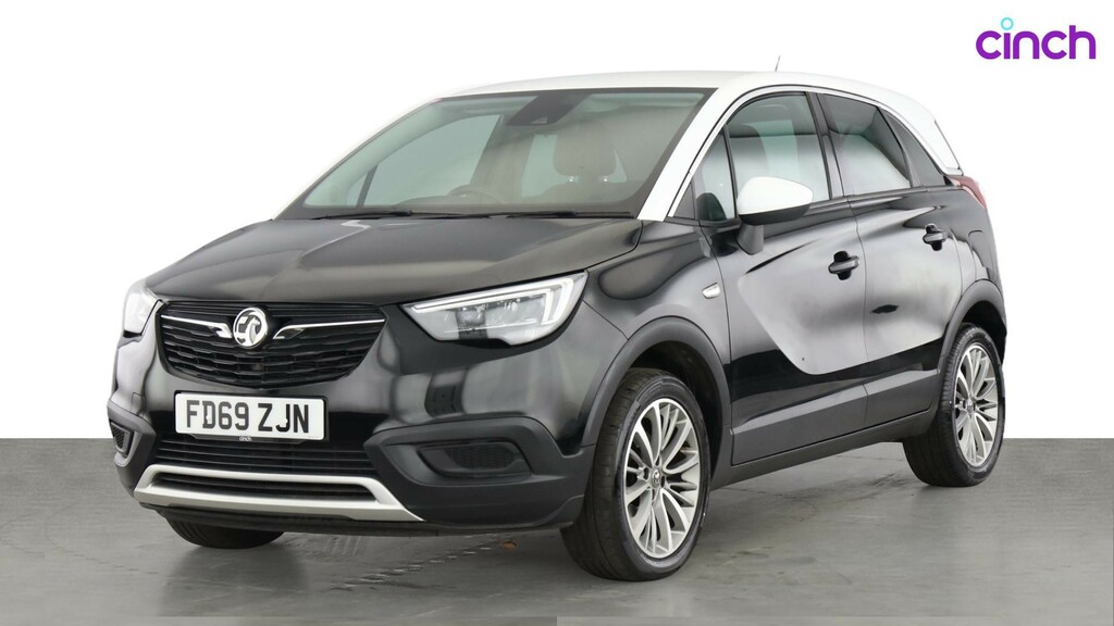 Vauxhall Crossland X 1.2T Ecotec 110 Se 6 Speed Ss Blue #7