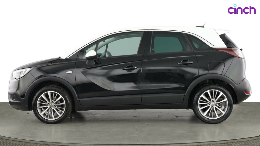 Vauxhall Crossland X 1.2T Ecotec 110 Se 6 Speed Ss Blue #6