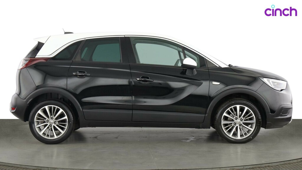 Vauxhall Crossland X 1.2T Ecotec 110 Se 6 Speed Ss Blue #2