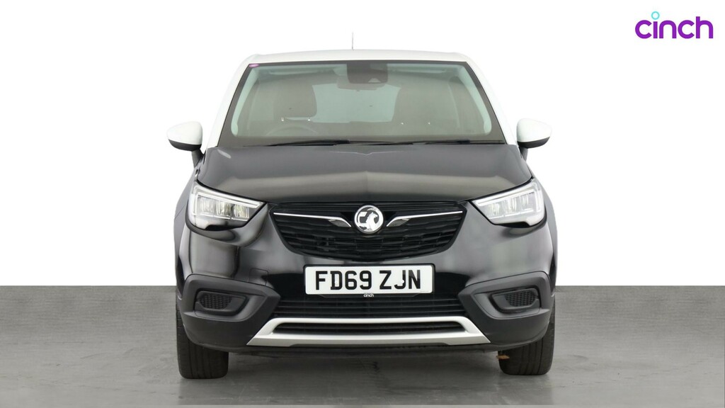 Vauxhall Crossland X 1.2T Ecotec 110 Se 6 Speed Ss Blue #8