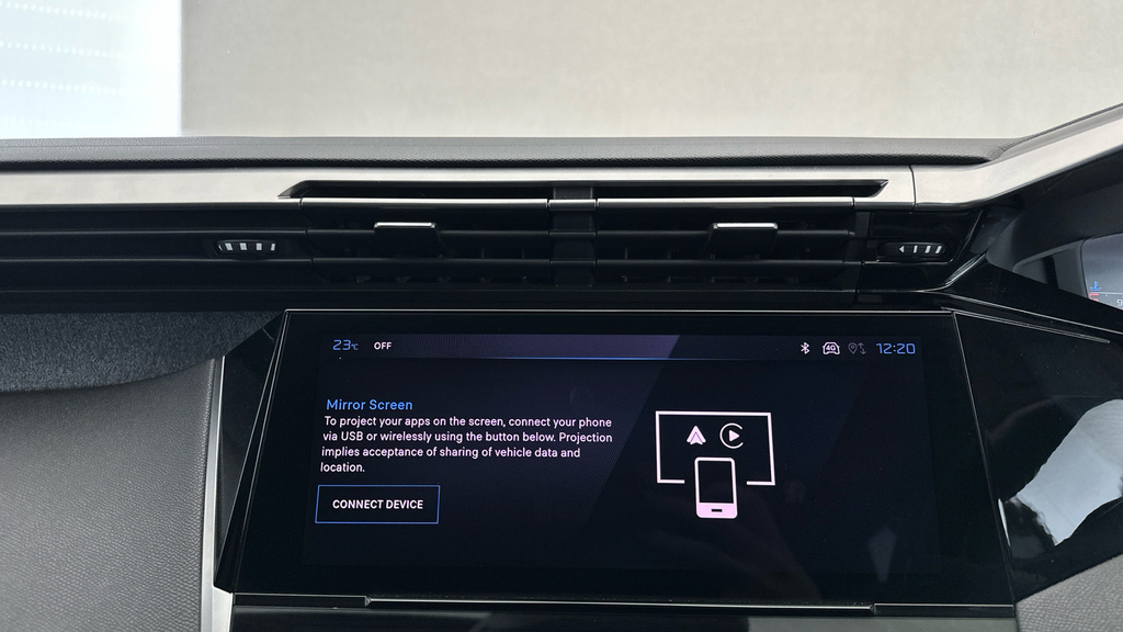 Peugeot 308 1.2 Puretech 130 Allure Premium Eat8 Blue #14