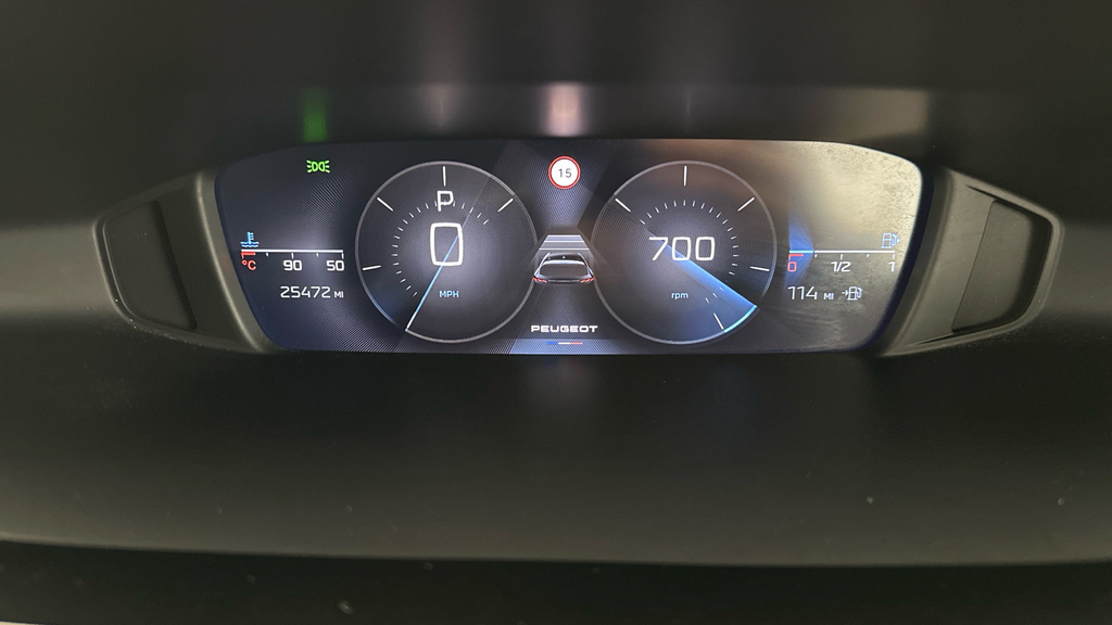 Peugeot 308 1.2 Puretech 130 Allure Premium Eat8 Blue #21