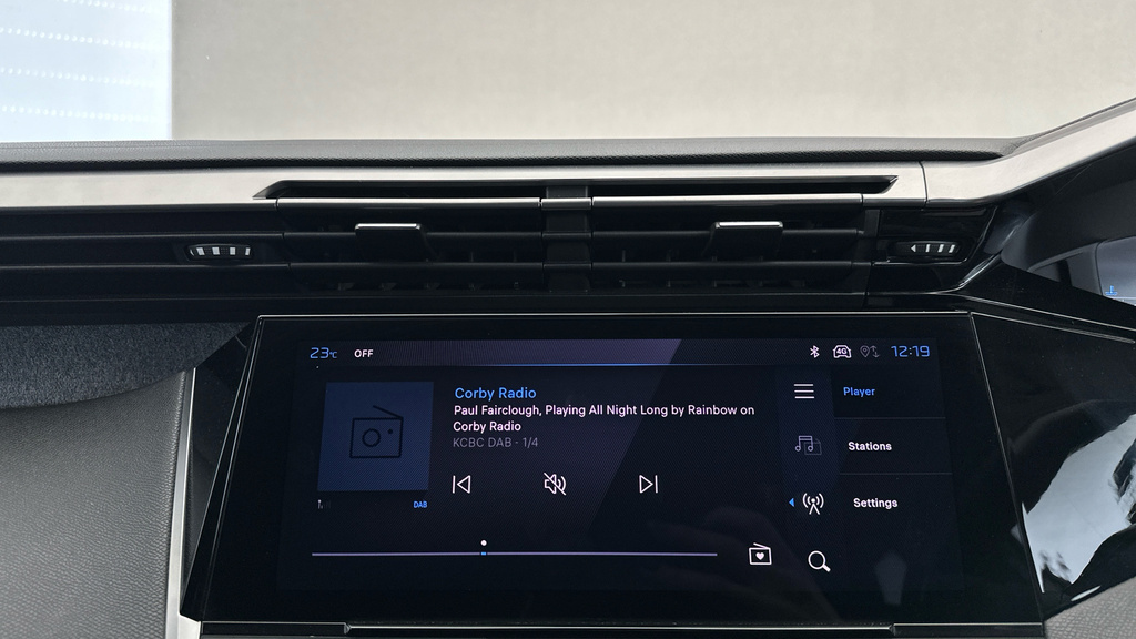 Peugeot 308 1.2 Puretech 130 Allure Premium Eat8 Blue #20