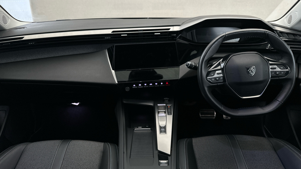 Peugeot 308 1.2 Puretech 130 Allure Premium Eat8 Blue #16