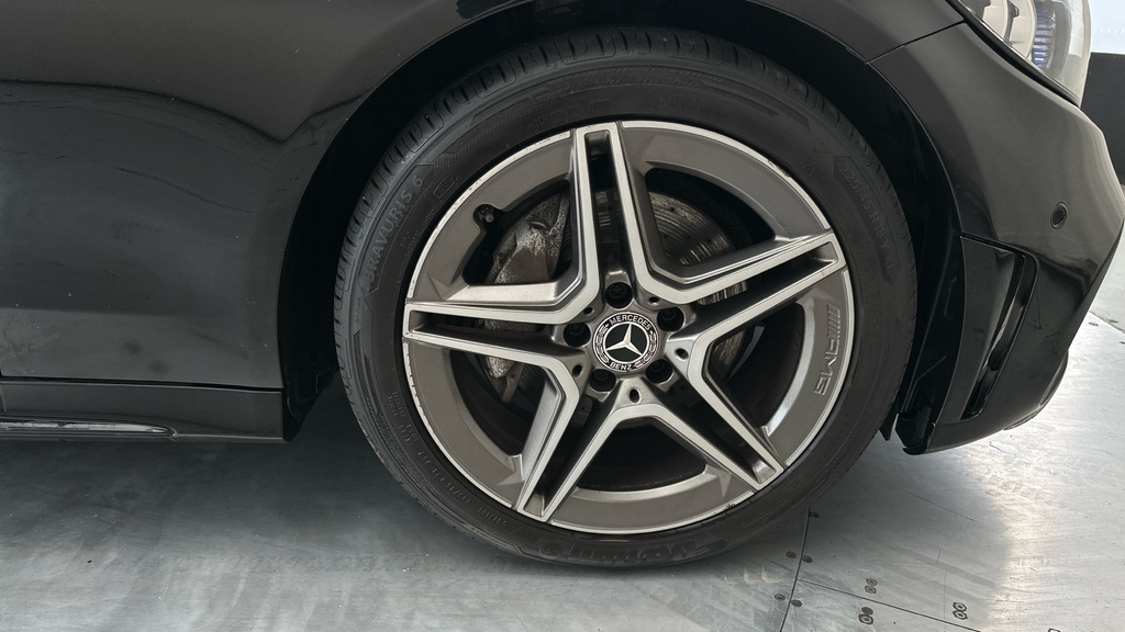 Mercedes-Benz C Class Coupe 2.0 C220d Amg Line Premium G-tronic Euro 6 Black #29