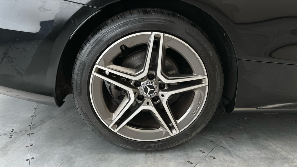 Mercedes-Benz C Class Coupe 2.0 C220d Amg Line Premium G-tronic Euro 6 Black #28