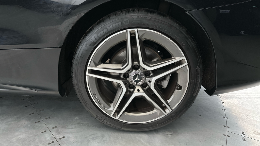 Mercedes-Benz C Class Coupe 2.0 C220d Amg Line Premium G-tronic Euro 6 Black #27