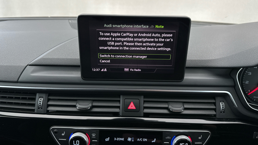 Audi A4 Avant Avant 2.0 Tdi 30 Sport S Tronic Euro 6 Ss Black #18