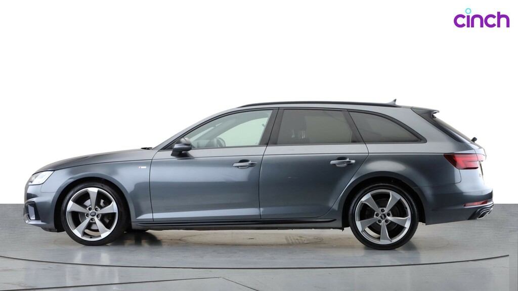 Audi A4 Avant Avant 2.0 Tdi 30 Sport S Tronic Euro 6 Ss Black #8