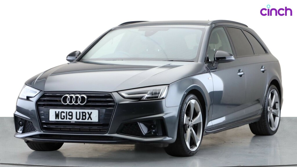 Audi A4 Avant Avant 2.0 Tdi 30 Sport S Tronic Euro 6 Ss Black #9
