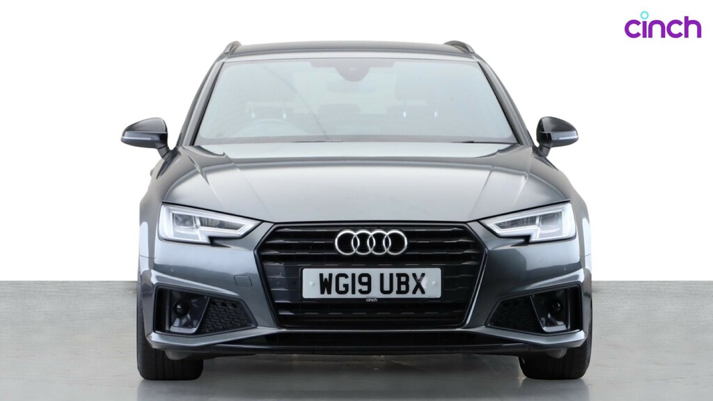Audi A4 Avant Avant 2.0 Tdi 30 Sport S Tronic Euro 6 Ss Black #10