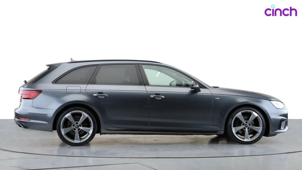 Audi A4 Avant Avant 2.0 Tdi 30 Sport S Tronic Euro 6 Ss Black #2