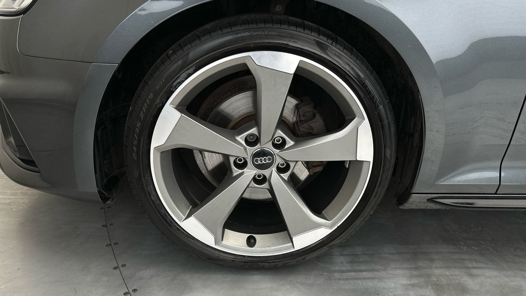 Audi A4 Avant Avant 2.0 Tdi 30 Sport S Tronic Euro 6 Ss Black #26