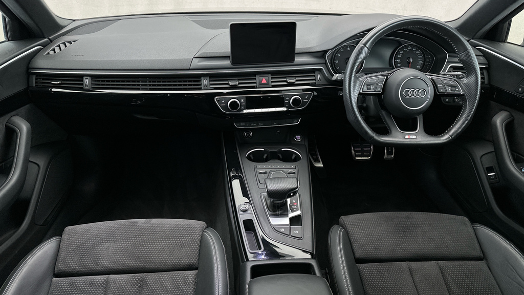 Audi A4 Avant Avant 2.0 Tdi 30 Sport S Tronic Euro 6 Ss Black #16