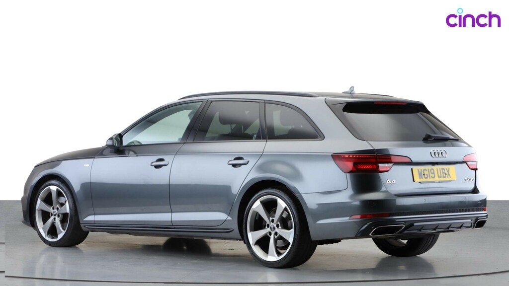 Audi A4 Avant Avant 2.0 Tdi 30 Sport S Tronic Euro 6 Ss Black #7