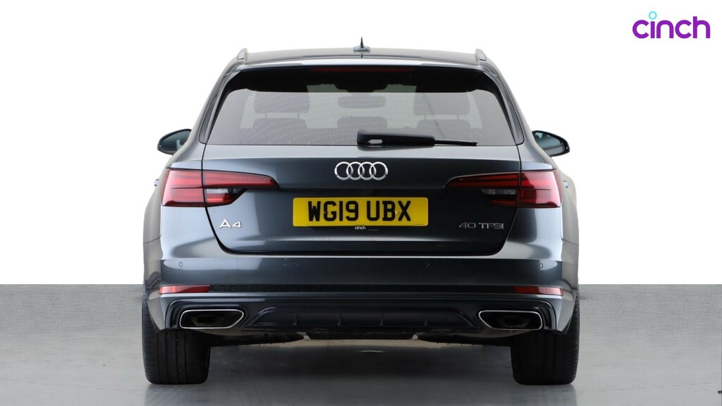 Audi A4 Avant Avant 2.0 Tdi 30 Sport S Tronic Euro 6 Ss Black #6