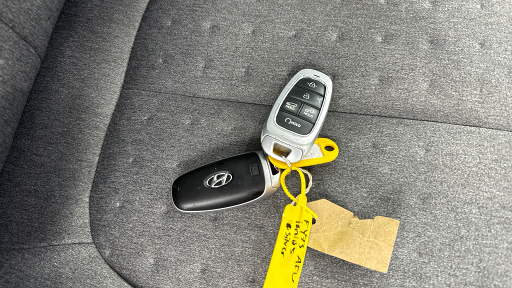 Hyundai Ioniq 5 E 228Ps Ultimate 77Kwh Rwd Grey #22