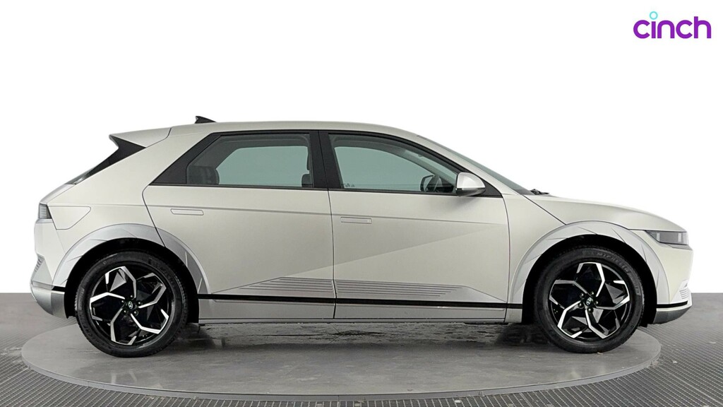 Hyundai Ioniq 5 E 228Ps Ultimate 77Kwh Rwd Grey #2