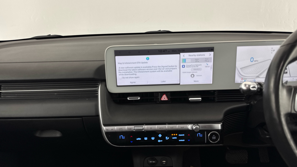 Hyundai Ioniq 5 E 228Ps Ultimate 77Kwh Rwd Grey #12