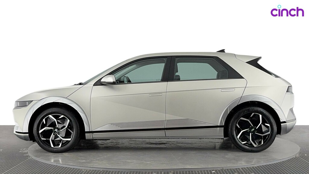 Hyundai Ioniq 5 E 228Ps Ultimate 77Kwh Rwd Grey #6