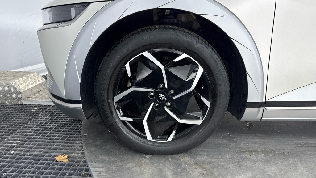 Hyundai Ioniq 5 E 228Ps Ultimate 77Kwh Rwd Grey #19