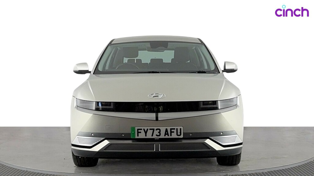 Hyundai Ioniq 5 E 228Ps Ultimate 77Kwh Rwd Grey #8