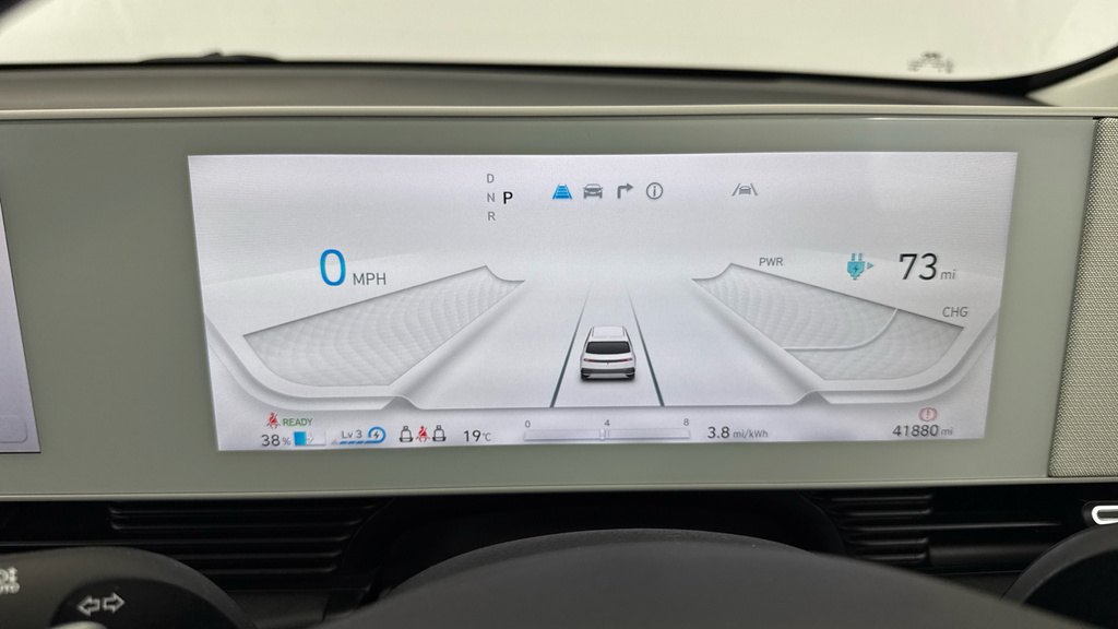 Hyundai Ioniq 5 E 228Ps Ultimate 77Kwh Rwd Grey #13