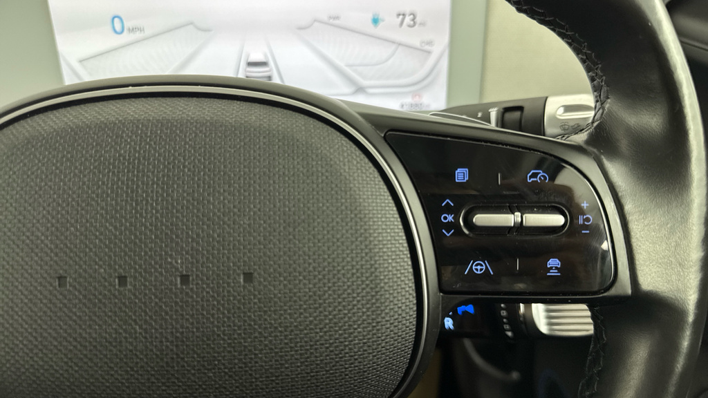Hyundai Ioniq 5 E 228Ps Ultimate 77Kwh Rwd Grey #23