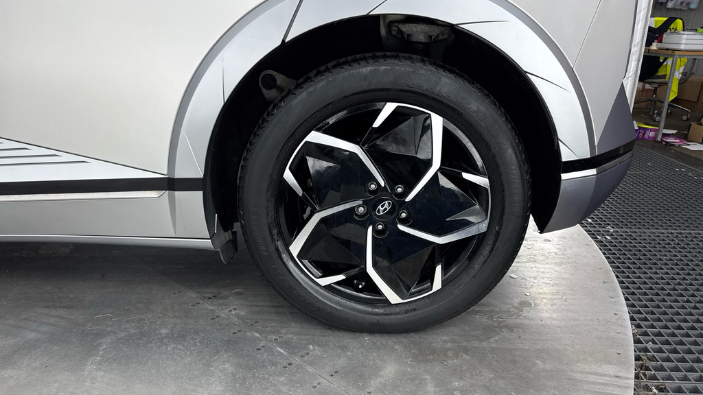 Hyundai Ioniq 5 E 228Ps Ultimate 77Kwh Rwd Grey #20