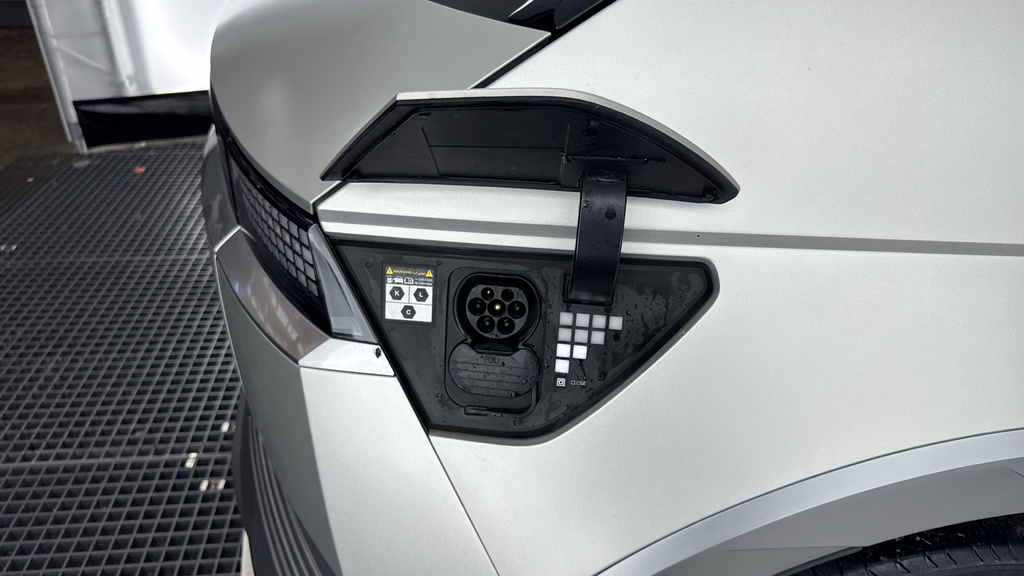 Hyundai Ioniq 5 E 228Ps Ultimate 77Kwh Rwd Grey #21