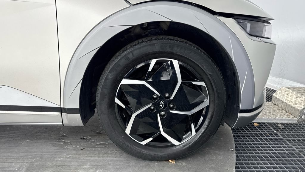 Hyundai Ioniq 5 E 228Ps Ultimate 77Kwh Rwd Grey #18