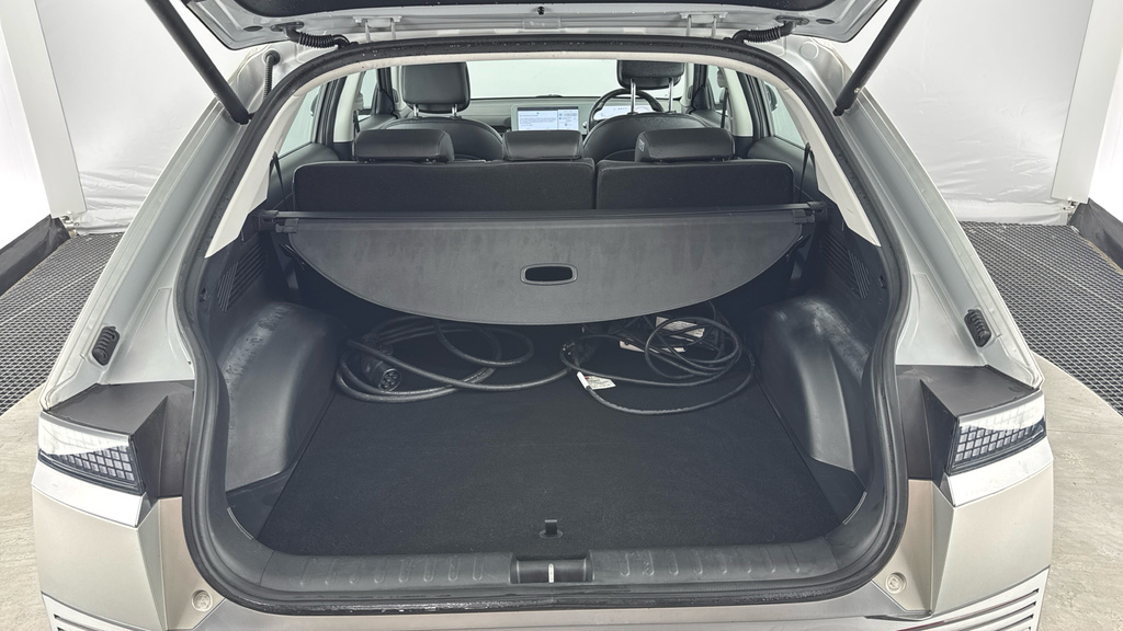 Hyundai Ioniq 5 E 228Ps Ultimate 77Kwh Rwd Grey #15