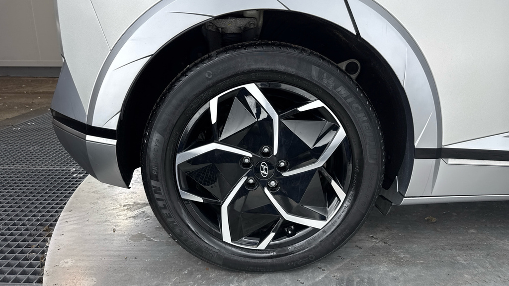 Hyundai Ioniq 5 E 228Ps Ultimate 77Kwh Rwd Grey #17